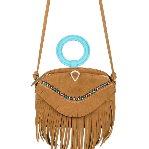 Danielle Nicole x Disney Pocahontas Crossbody Bag - Picture 2 of 7